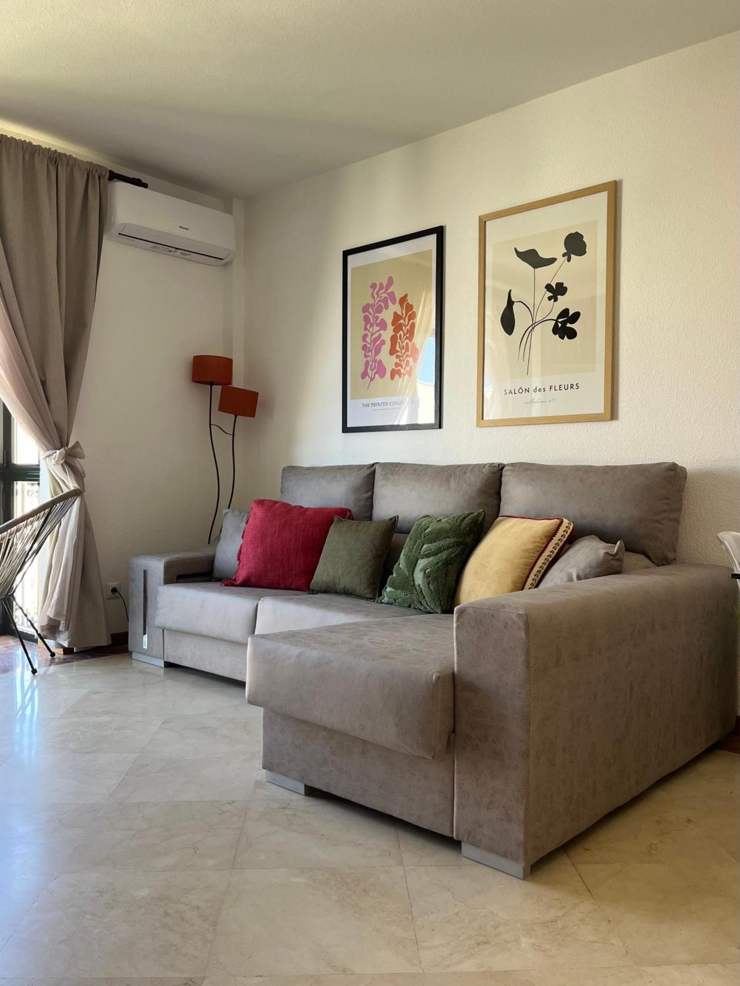 Nn Apartamento Ayamonte Zewnętrze zdjęcie