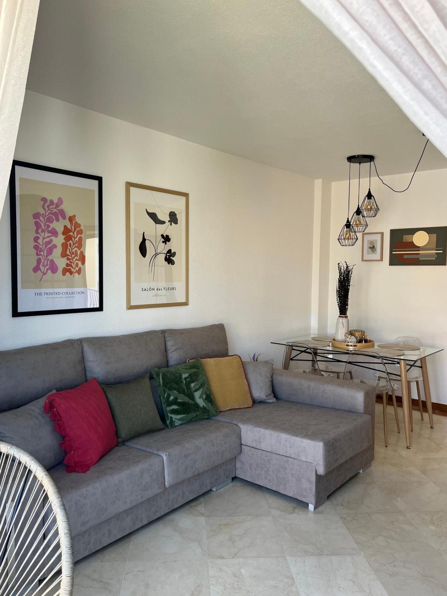 Nn Apartamento Ayamonte Zewnętrze zdjęcie