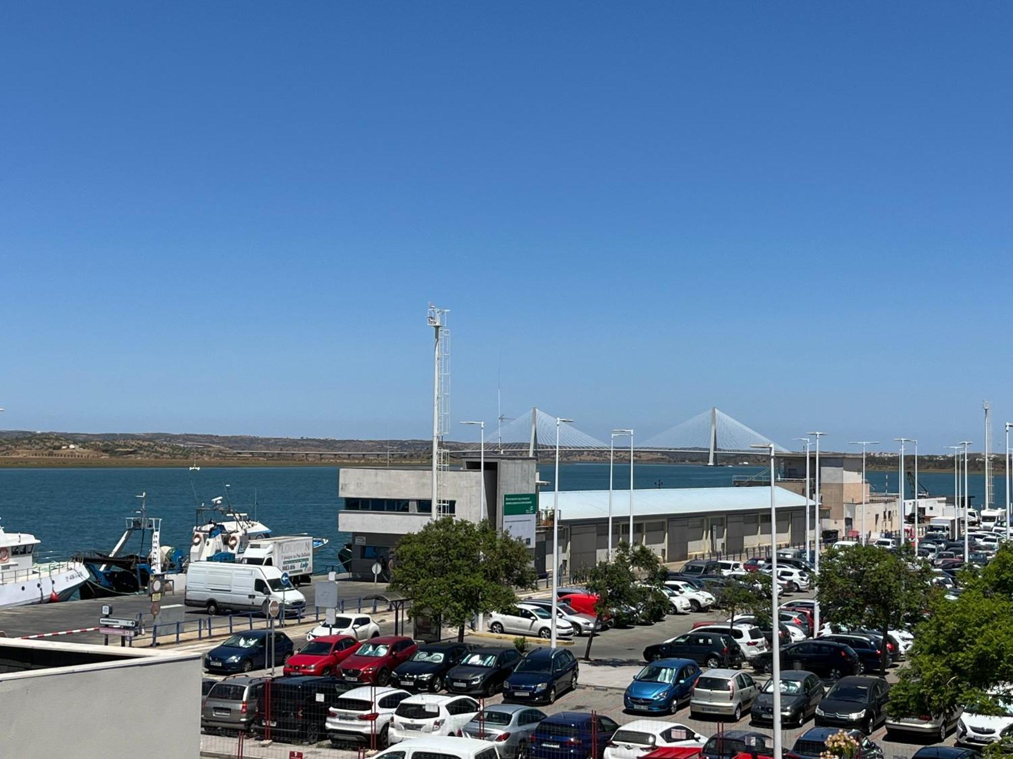 Nn Apartamento Ayamonte Zewnętrze zdjęcie